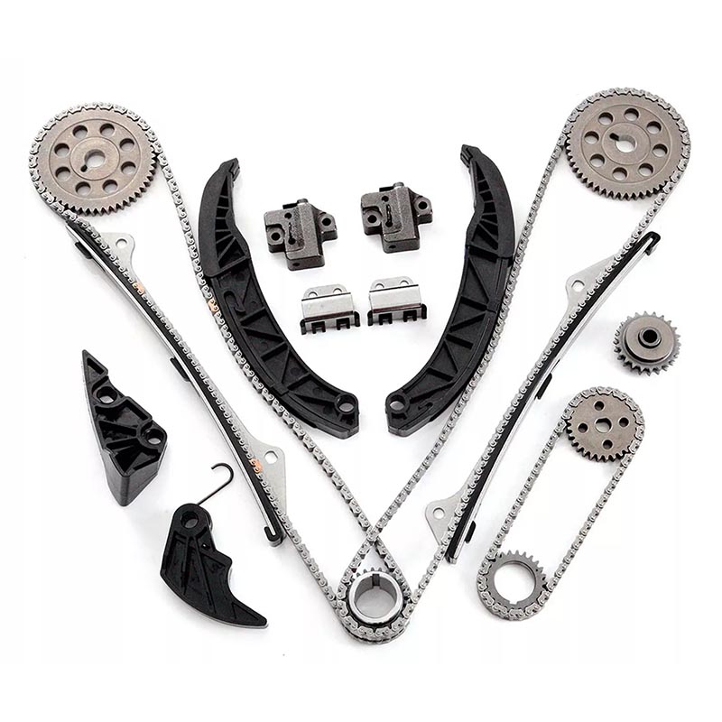 Uus ajastusketi komplekt 06-12 Kia Sedona Sorento Amanti 3.5L 3.8L