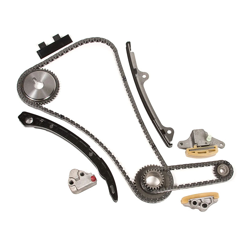 Ajastuskettide komplekt sobib 07-15 Nissan Altima Sentra Rouge Frontier 2,5L DOHC QR25DE