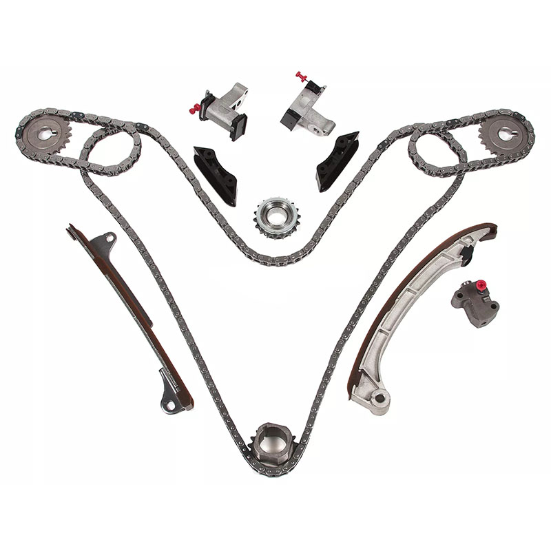 Ajastuskettide komplekt sobib Toyota 4Runner FJ Cruiser Tacoma Tundra 4.0L DOHC 1GRFE jaoks