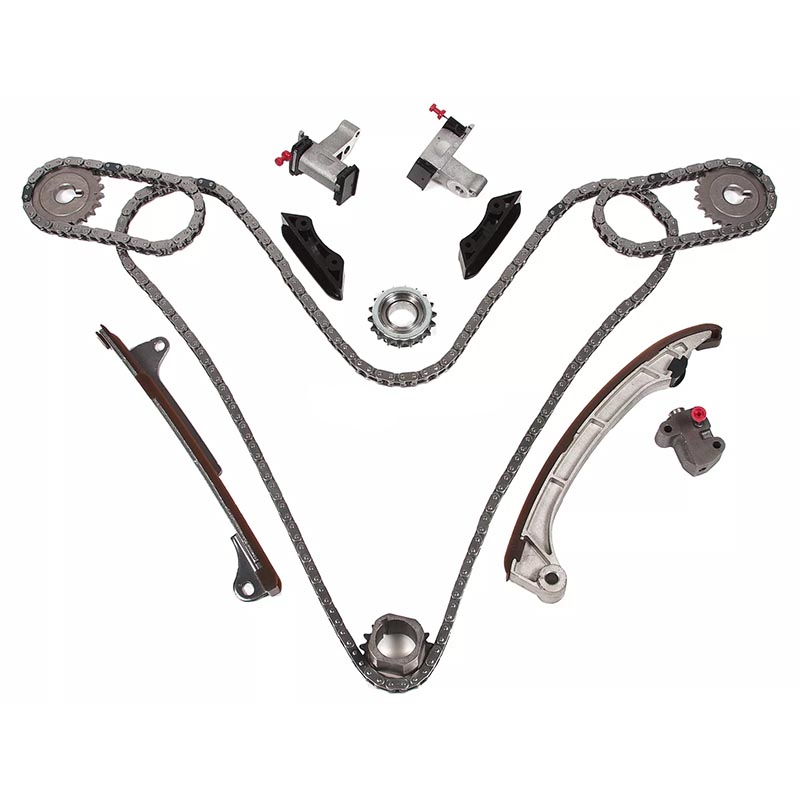 Ajastuskettide komplekt sobib Toyota 4Runner FJ Cruiser Tacoma Tundra 4.0L DOHC 1GRFE