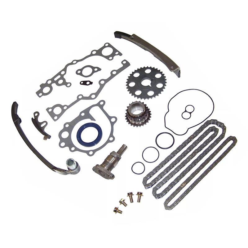 Hammasketi komplekt sobib 91-95 Toyota Previa 2.4L L4 DOHC 16v 2TZFE