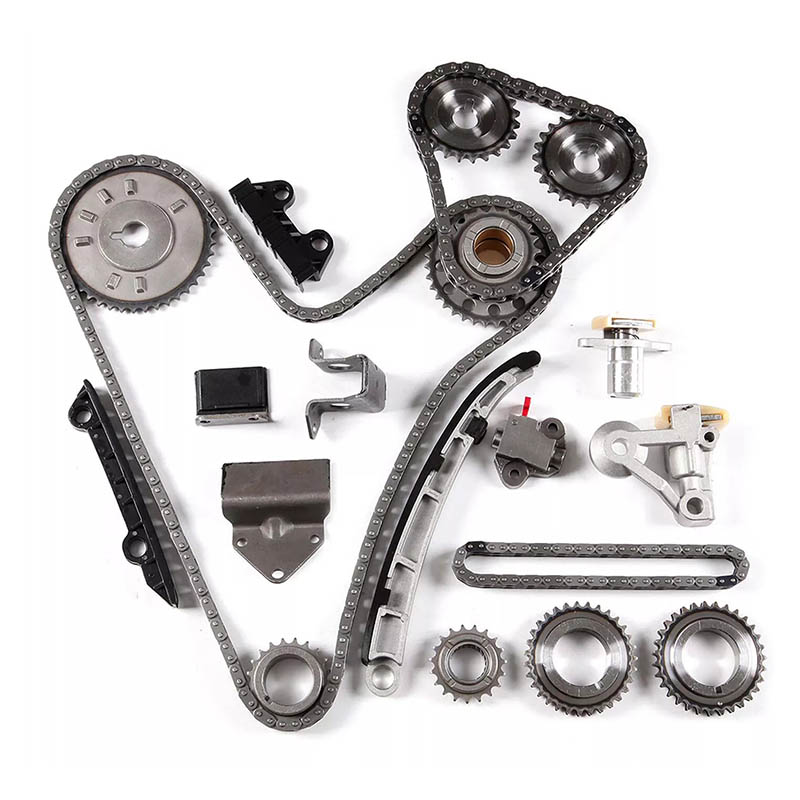 Hammaskettide komplekt 06-08 Suzuki Grand Vitara 2.7L 2737CC V6 DOHC