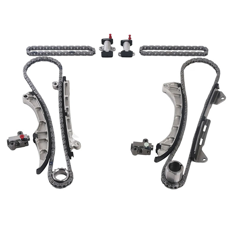 Ajastuskettide komplekt 07-20 Lexus Tundra Sequoia 5,7L V8 DOHC 32v 3URFE