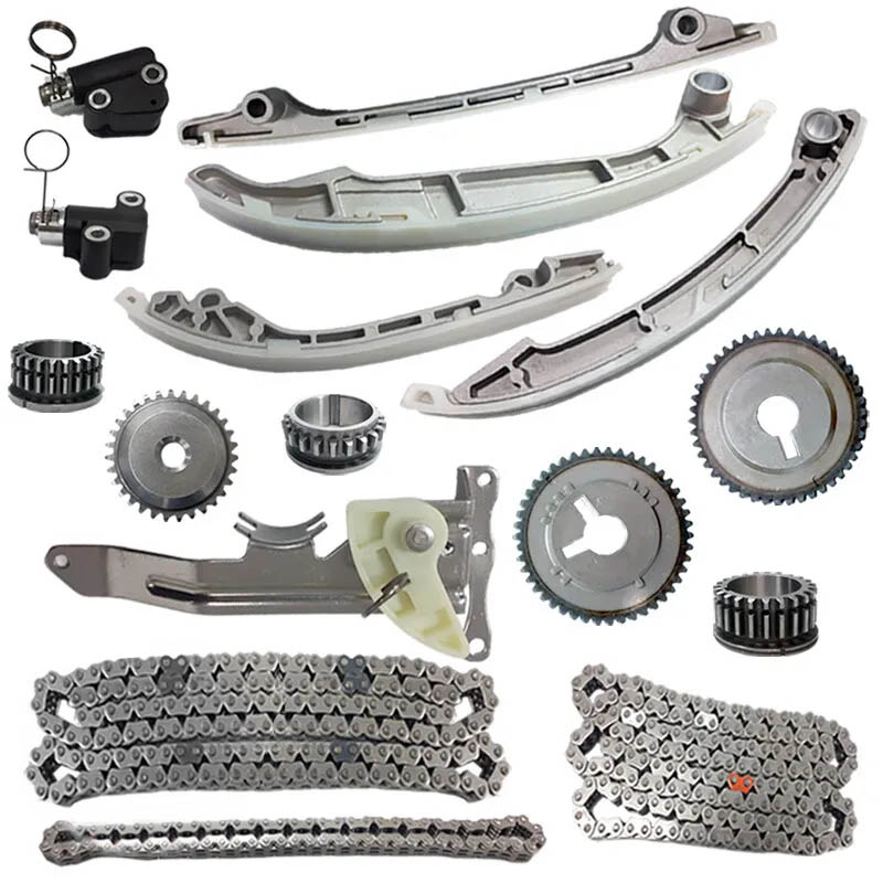 Ajastusahela komplekt 11-19 Infiniti QX56 QX80 M56 Q70