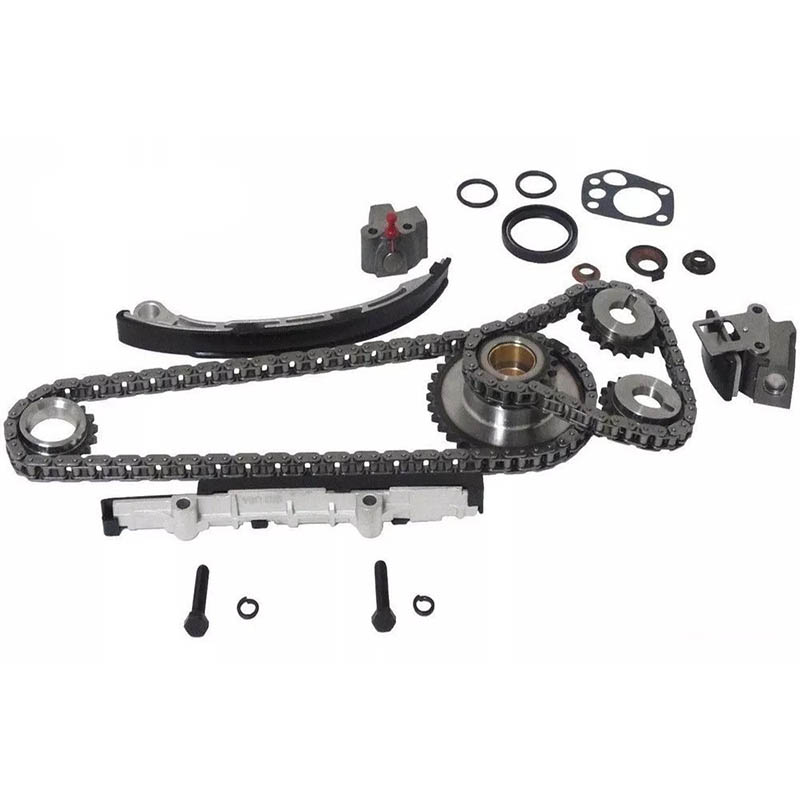 Hammasketi komplekt 98/04 Nissan 240SX Frontier Altima Urvan Xterra 2.4L jaoks