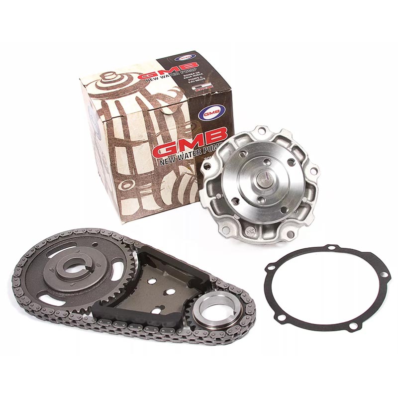 Ajastusahela komplekt veepump sobib 95-07 Chevrolet Beretta Lumina Monte Carlo Cutlass