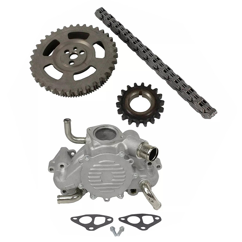 Veepumbaga ajastusahela komplekt sobib 95-97 Pontiac Firebird 3,8L 5.7L