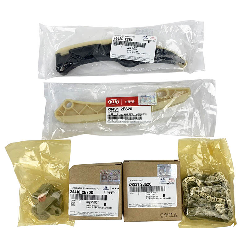 Ajastusahela komplektid 11-20 Kia Sportage Optima Sorento Stinger 2.0L
